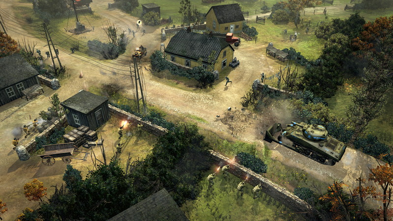 Company of Heroes 2: The Western Front Armies - screenshot 8
