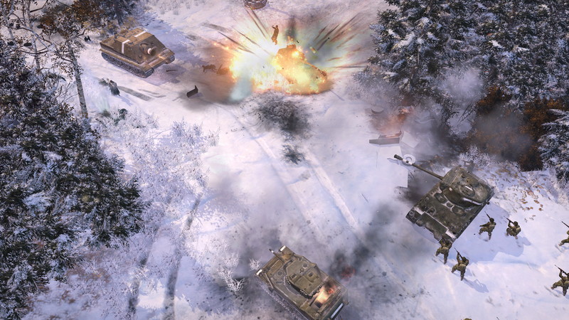 Company of Heroes 2: The Western Front Armies - screenshot 5