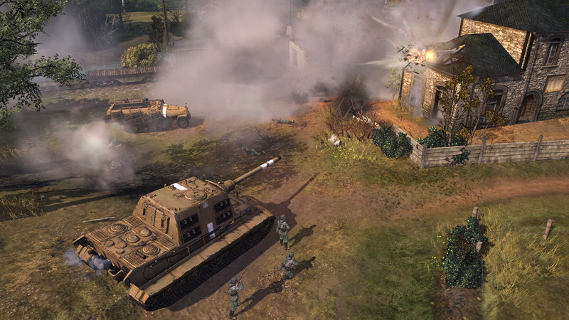 Company of Heroes 2: The Western Front Armies - screenshot 4
