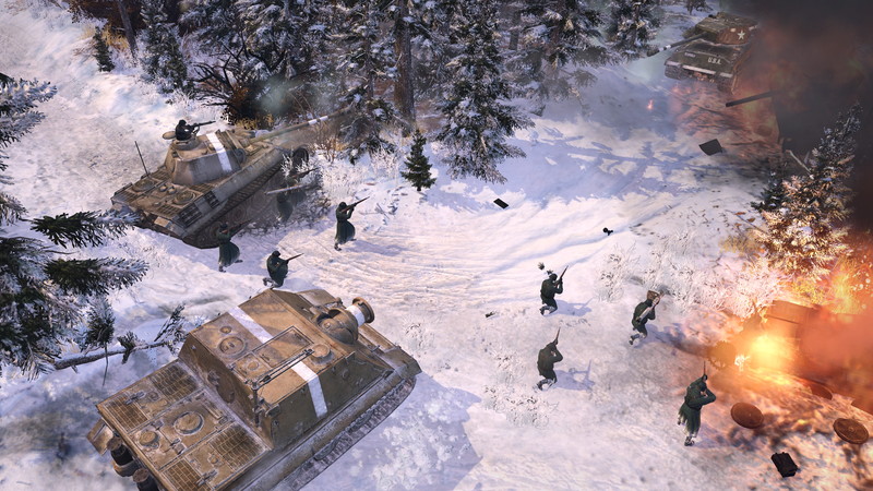 Company of Heroes 2: The Western Front Armies - screenshot 2