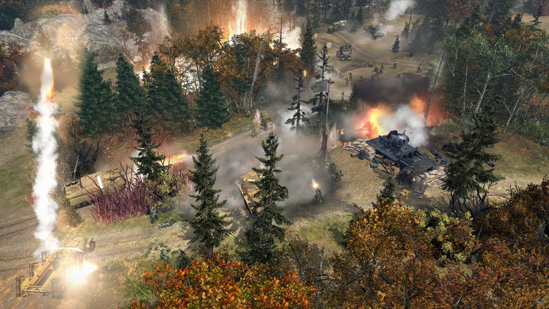 Company of Heroes 2: The Western Front Armies - screenshot 1