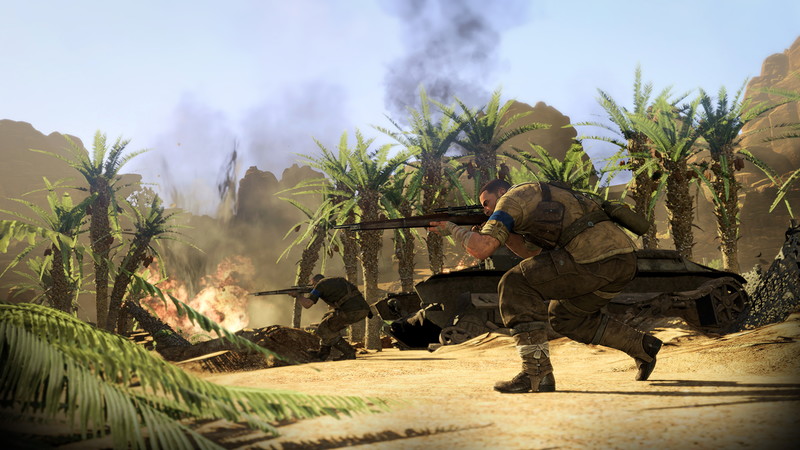 Sniper Elite 3 - screenshot 15