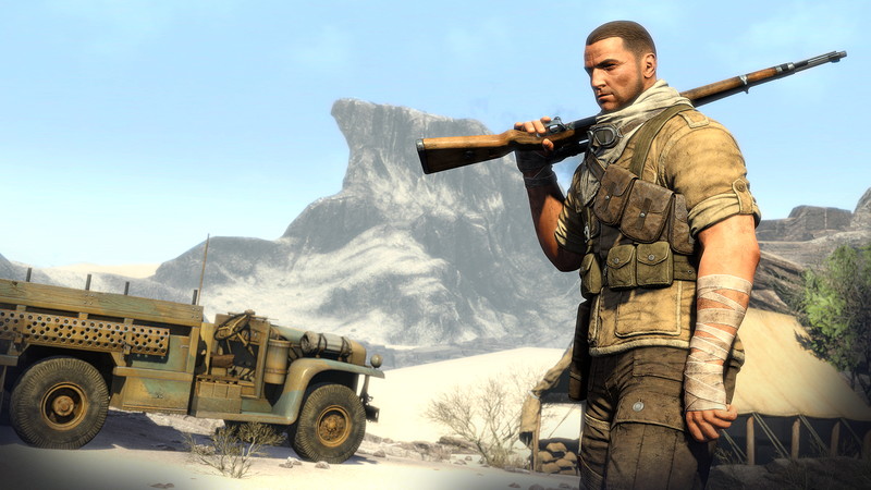 Sniper Elite 3 - screenshot 12