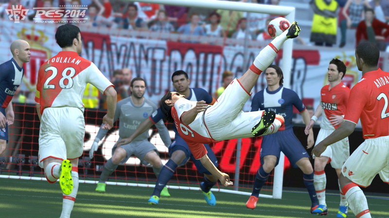 Pro Evolution Soccer 2014 - screenshot 14