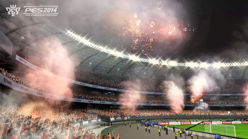 Pro Evolution Soccer 2014 - screenshot 4
