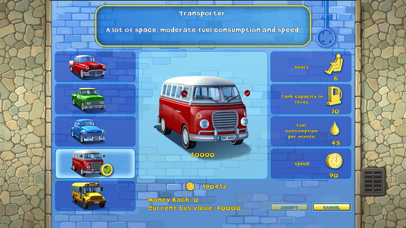 School Bus Fun - screenshot 7