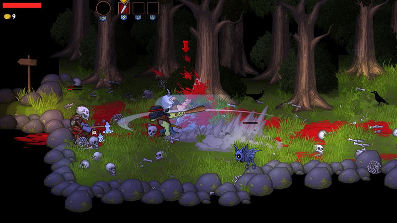 Rampage Knights - screenshot 5