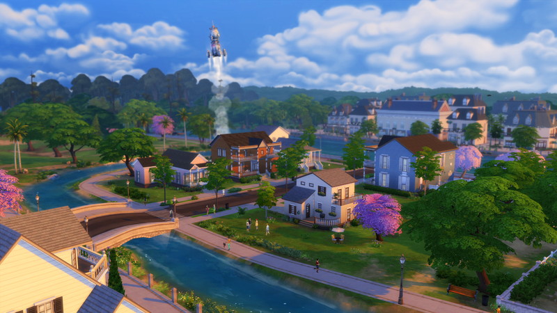 The Sims 4 - screenshot 2
