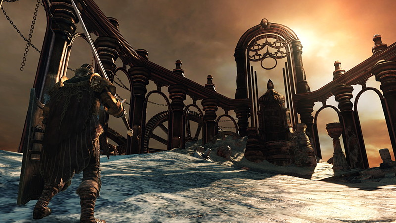 Dark Souls II: Crown of the Old Iron King - screenshot 15