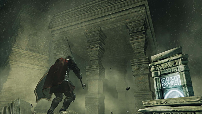 Dark Souls II: Crown of the Sunken King - screenshot 1