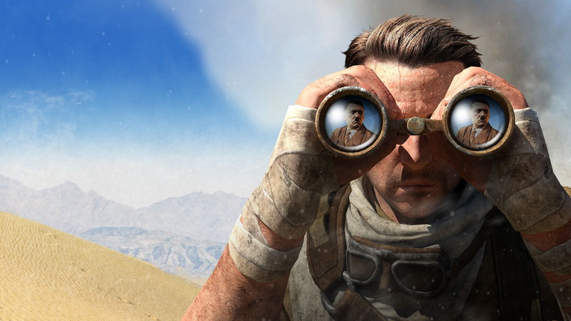 Sniper Elite 3: Hunt The Grey Wolf - screenshot 3