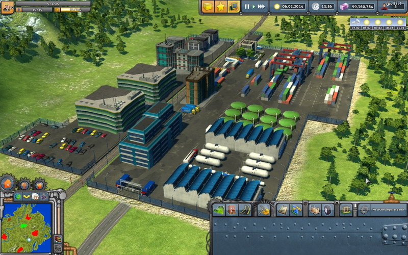 Industry Empire - screenshot 2