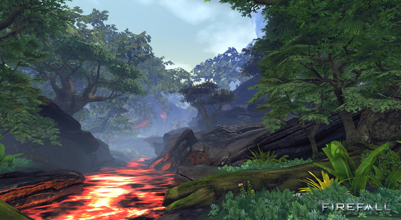Firefall - screenshot 10