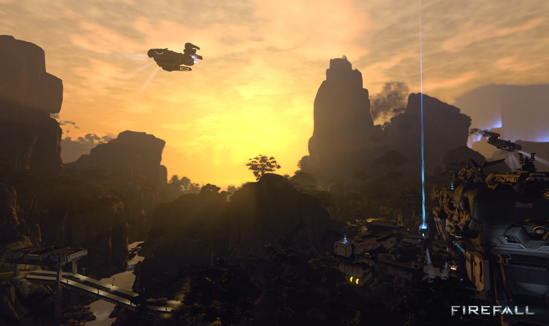 Firefall - screenshot 3