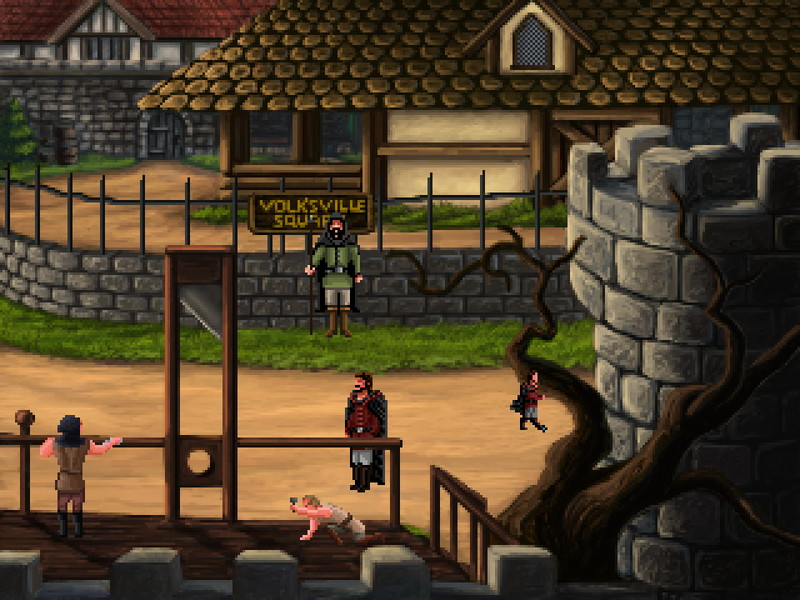 Quest for Infamy - screenshot 9