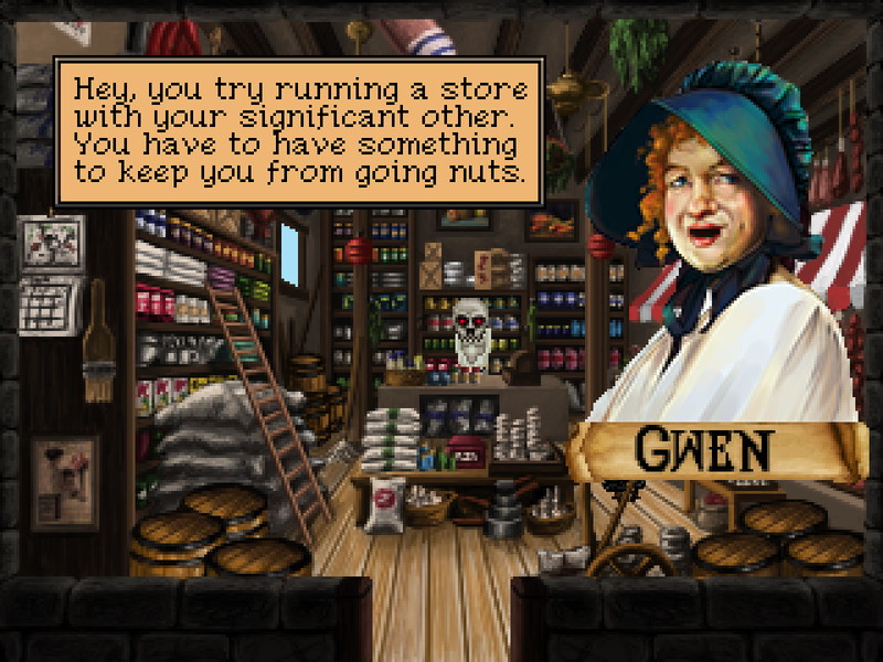 Quest for Infamy - screenshot 8