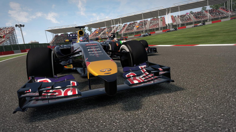 F1 2014 - screenshot 8