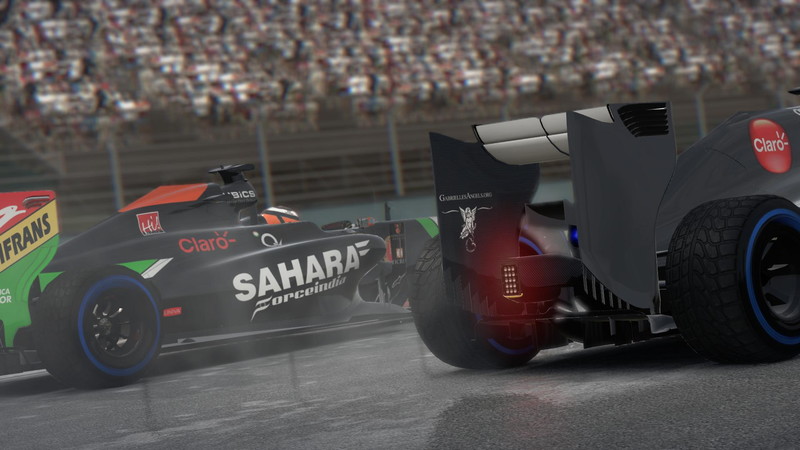 F1 2014 - screenshot 6
