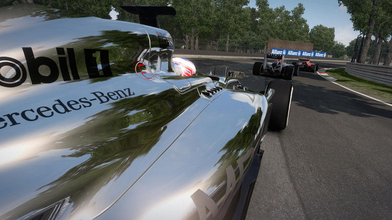 F1 2014 - screenshot 2