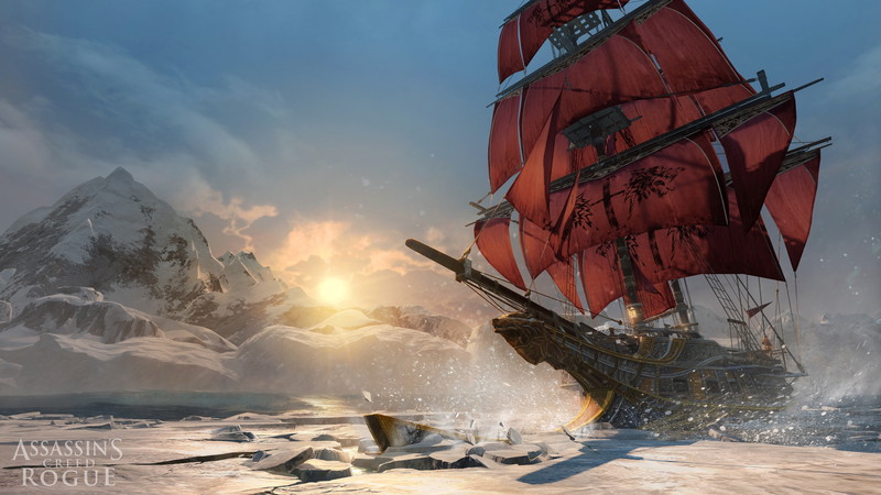 Assassin's Creed: Rogue - screenshot 13