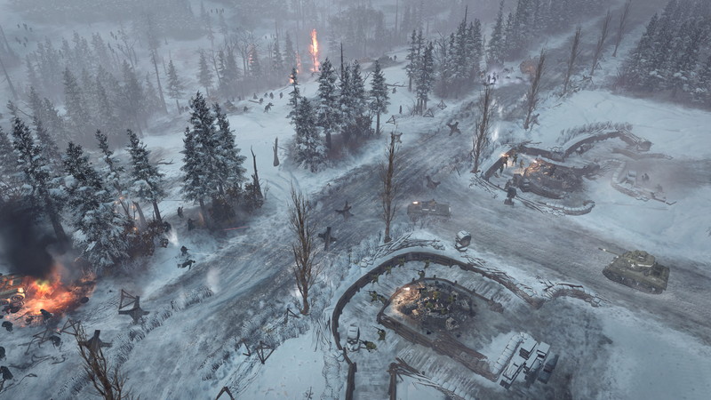 Company of Heroes 2: Ardennes Assault - screenshot 3