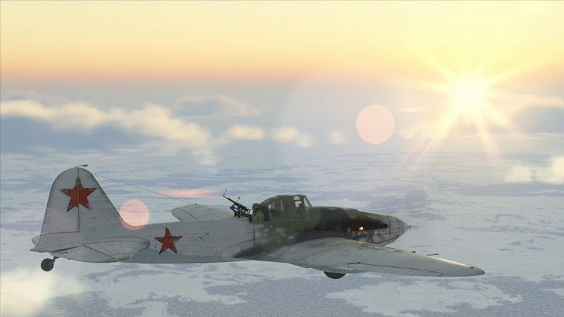 IL-2 Sturmovik: Battle of Stalingrad - screenshot 22
