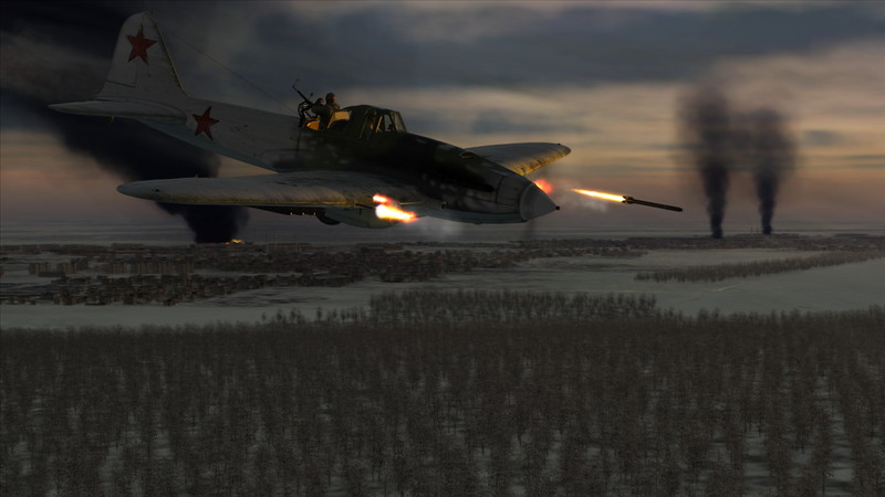 IL-2 Sturmovik: Battle of Stalingrad - screenshot 21