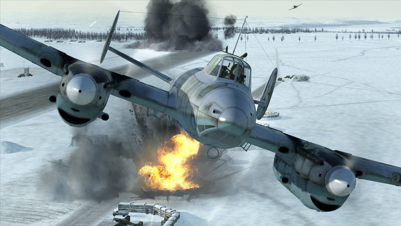 IL-2 Sturmovik: Battle of Stalingrad - screenshot 10