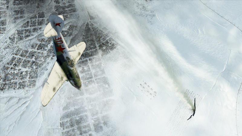 IL-2 Sturmovik: Battle of Stalingrad - screenshot 9