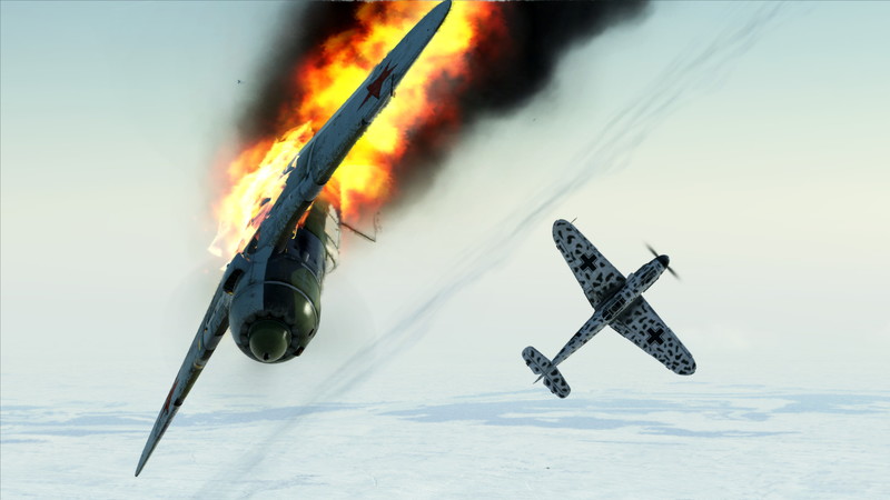 IL-2 Sturmovik: Battle of Stalingrad - screenshot 3