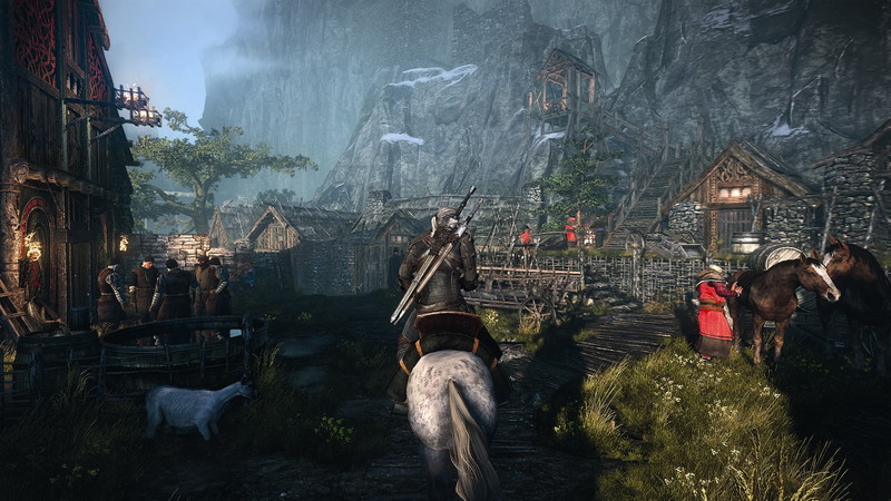 The Witcher 3: Wild Hunt - screenshot 49