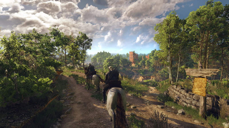 The Witcher 3: Wild Hunt - screenshot 6
