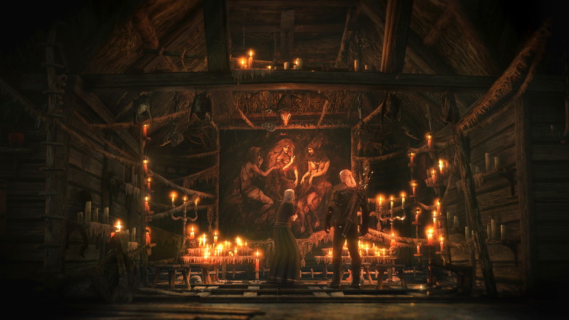 The Witcher 3: Wild Hunt - screenshot 2