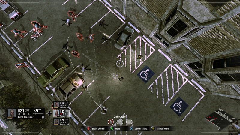 Breach & Clear: DEADline - screenshot 2