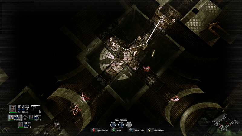 Breach & Clear: DEADline - screenshot 1