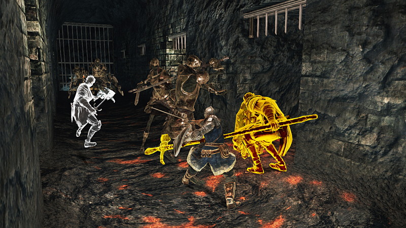 Dark Souls II: Crown of the Old Iron King - screenshot 2