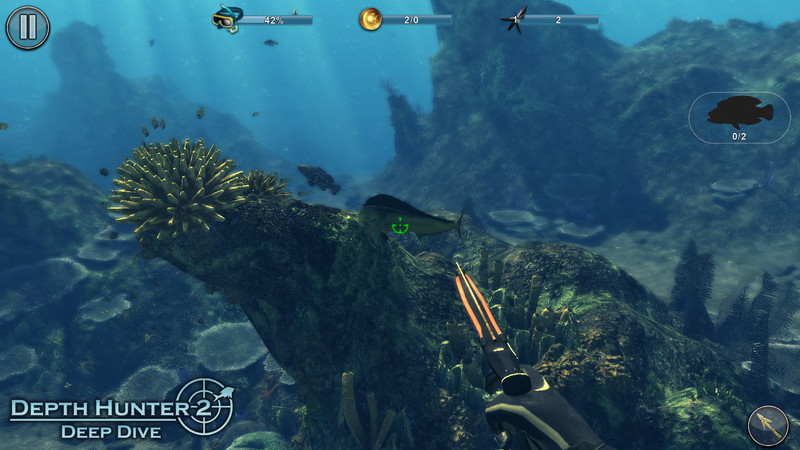 Depth Hunter 2: Deep Dive - screenshot 9