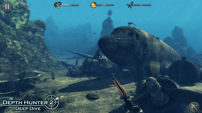 Depth Hunter 2: Deep Dive - screenshot 8