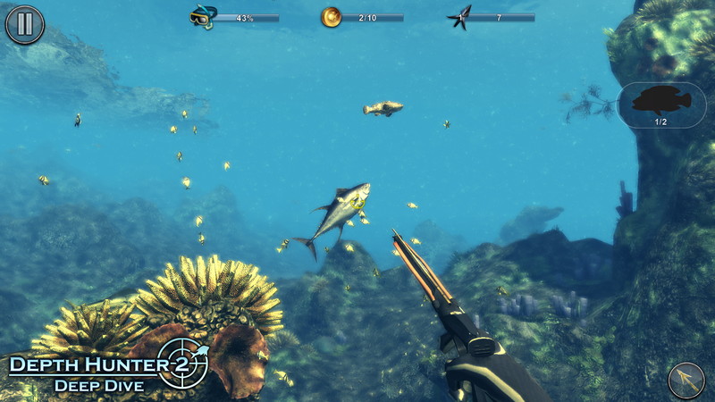 Depth Hunter 2: Deep Dive - screenshot 6