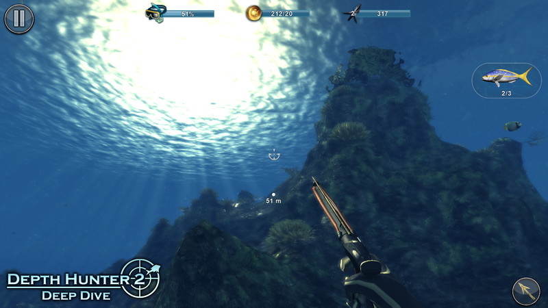 Depth Hunter 2: Deep Dive - screenshot 3