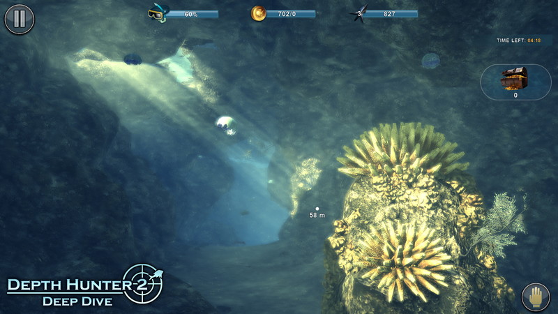 Depth Hunter 2: Deep Dive - screenshot 2