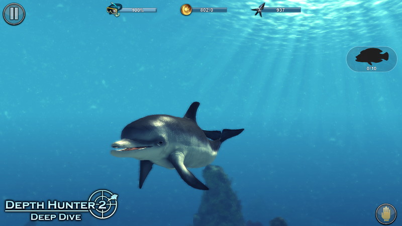 Depth Hunter 2: Deep Dive - screenshot 1
