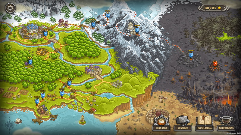 Kingdom Rush - screenshot 16