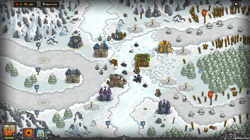 Kingdom Rush - screenshot 15