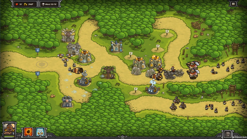 Kingdom Rush - screenshot 13