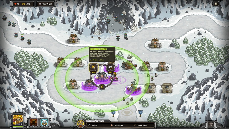 Kingdom Rush - screenshot 9