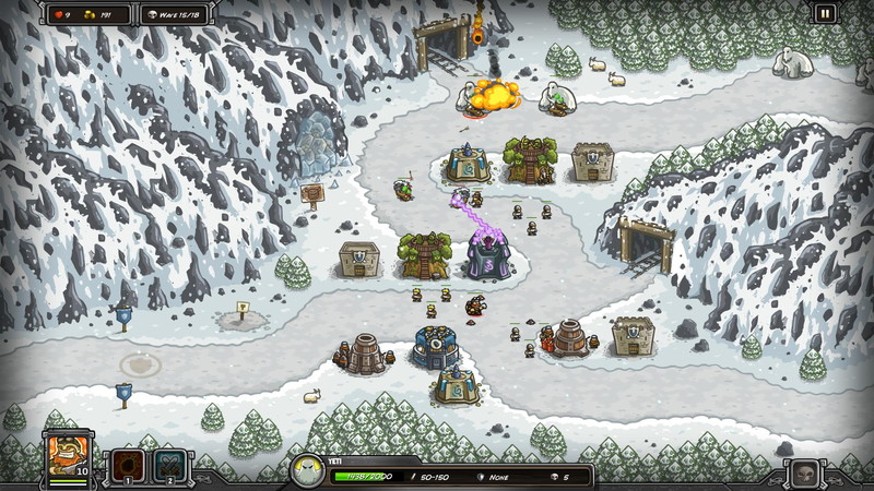Kingdom Rush - screenshot 4