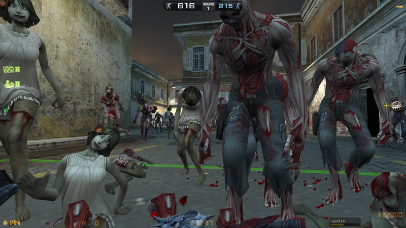 Counter-Strike Nexon: Zombies - screenshot 14