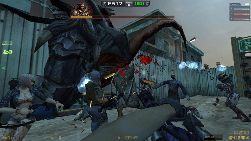 Counter-Strike Nexon: Zombies - screenshot 5