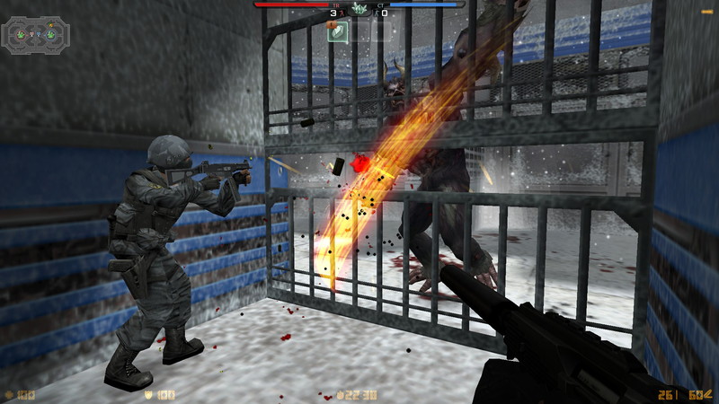 Counter-Strike Nexon: Zombies - screenshot 4